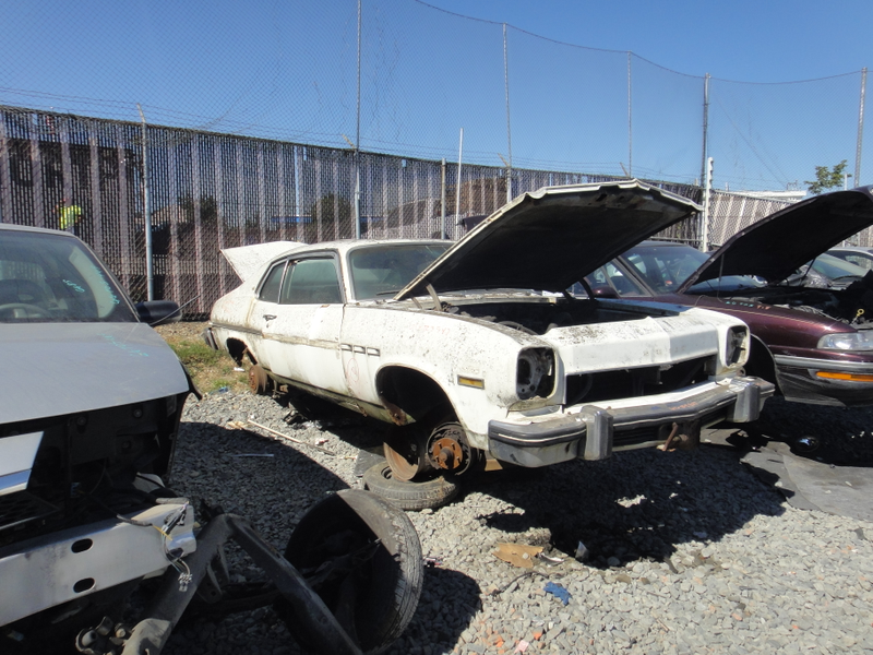 Illustration for article titled PNW Junkyard visit